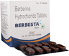 Berbesta 500Mg Tablet 10'S