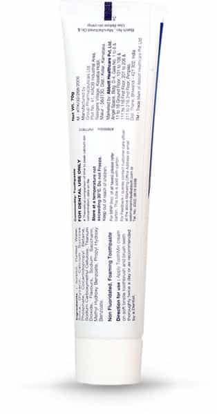 Toothmin Tooth Cream 70Gm