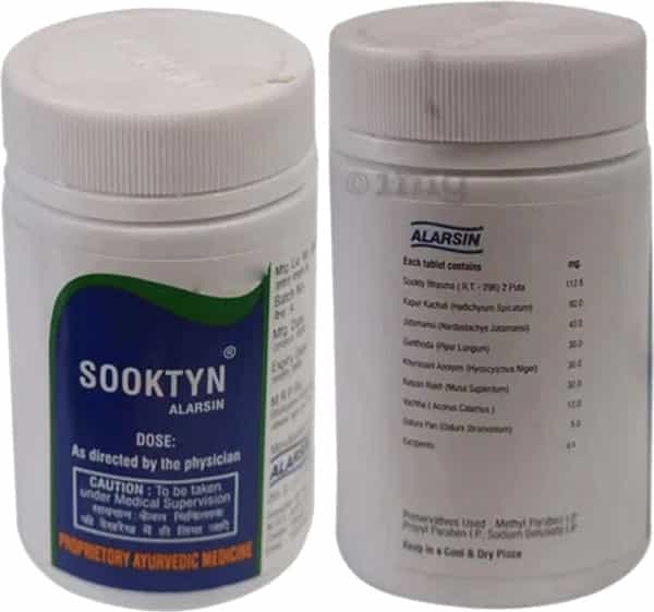 Sooktyn Tablets 1000`S