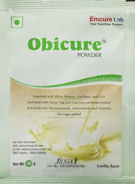Obicure Powder 30Gm