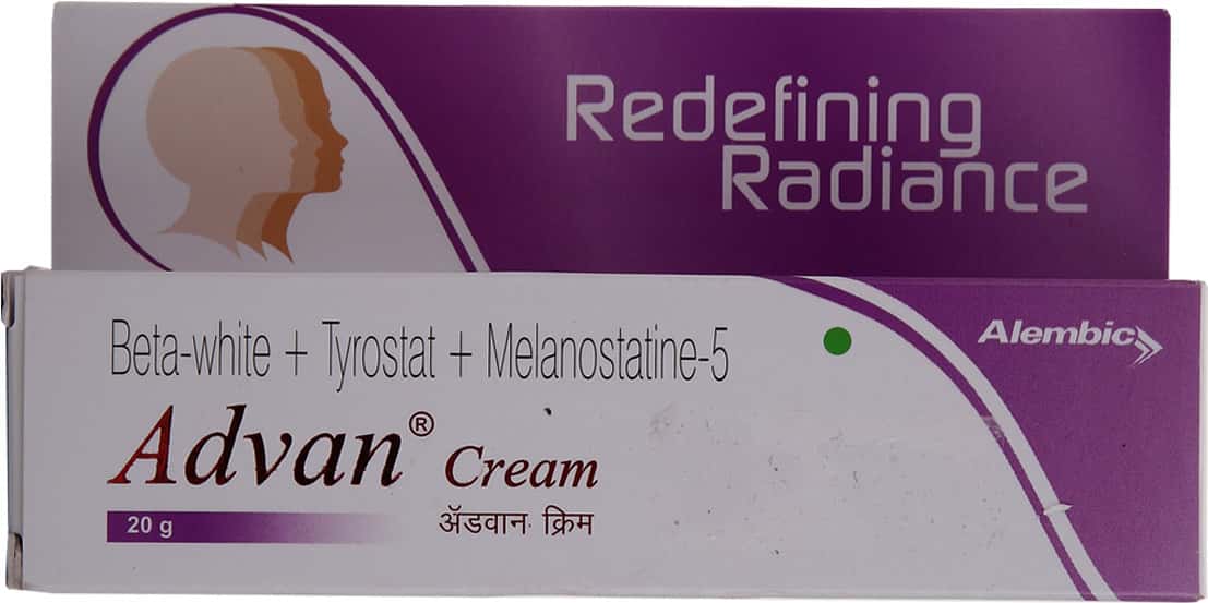 Advan Cream 20gm