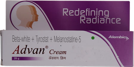 Advan Cream 20gm