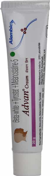 Advan Tube Of 20Gm Cream