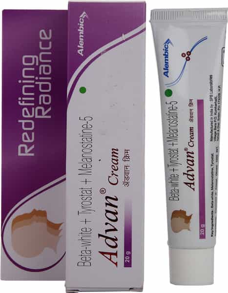 Advan Tube Of 20Gm Cream