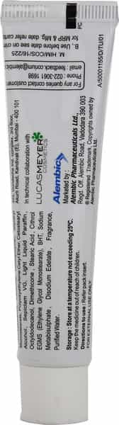 Advan Tube Of 20Gm Cream