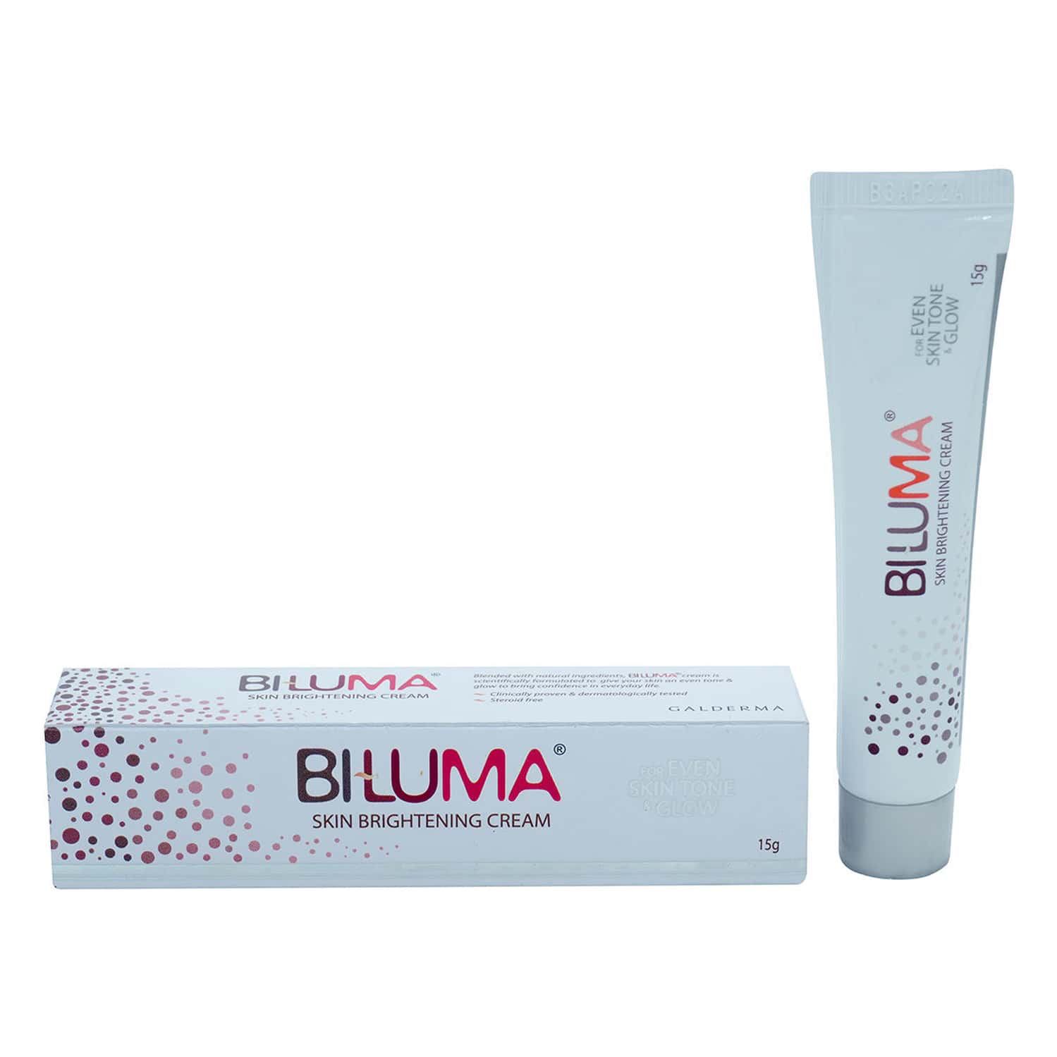 Biluma Cream 15gm