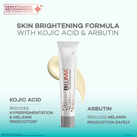 Biluma Cream 15Gm