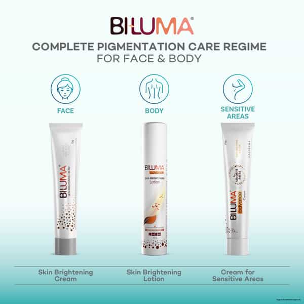 Biluma Cream 15Gm