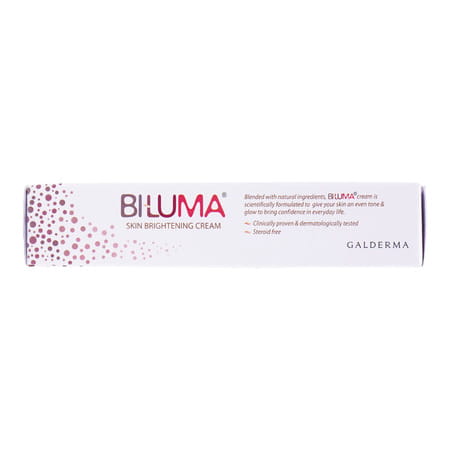 Biluma Cream 15gm
