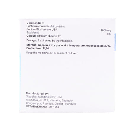 Nodosis Ds 1000mg Strip Of 15 Tablets