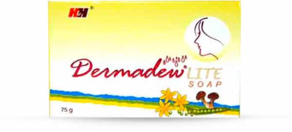 Dermadew Lite Soap 75Gm
