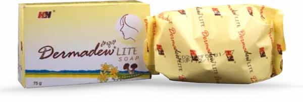 Dermadew Lite Soap 75Gm
