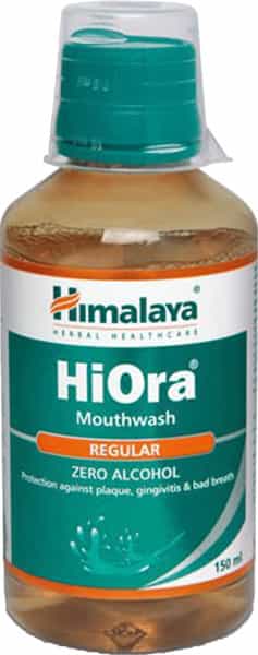 Hiora Mouth Wash 150Ml