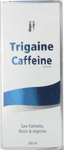 Trigaine Caffeine Shampoo 200Ml