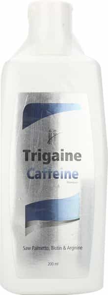 Trigaine Caffeine Shampoo 200Ml