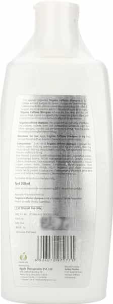 Trigaine Caffeine Shampoo 200Ml