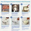 Dexolac Premium Stage 3 Follow-Up Infant Formula (After 12 Months Upto 24 Months) Tin Of 400 G
