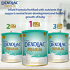 Dexolac Premium Stage 3 Follow-Up Infant Formula (After 12 Months Upto 24 Months) Tin Of 400 G