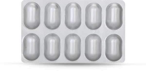 Tricogro Strip Of 10 Capsules