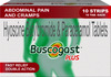 Buscogast Plus Stomach Pain Specialist - Strip Of 10 Tablets