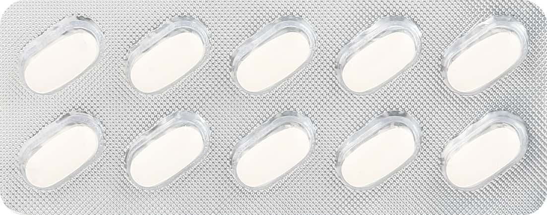 BUSCOGAST PLUS | STOMACH PAIN SPECIALIST | STRIP 10 TABLETS