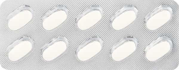 Buscogast Plus Stomach Pain Specialist - Strip Of 10 Tablets