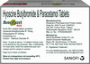 Buscogast Plus Stomach Pain Specialist - Strip Of 10 Tablets