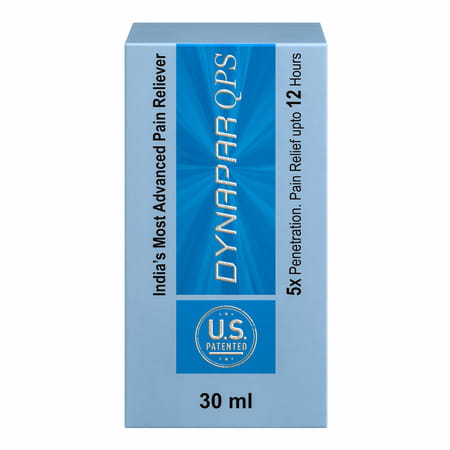 Dynapar Qps Pain Relief Spray For Back | Knee | Muscle & Joint Pain - 30 Ml