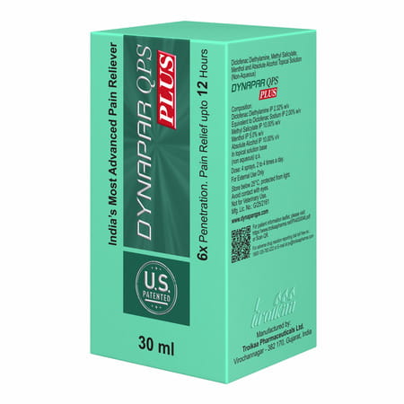 Dynapar Qps Plus Bottle Of 30ml Solution