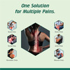 Dynapar Qps Plus Pain Relief Spray For Back | Knee | Muscle & Joint Pain - 30 Ml