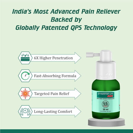 Dynapar Qps Plus Bottle Of 30ml Solution