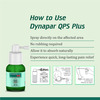 Dynapar Qps Plus Pain Relief Spray For Back | Knee | Muscle & Joint Pain - 30 Ml