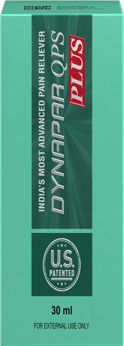 Dynapar Qps Plus Solution 30ml