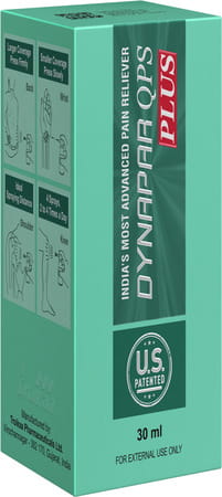 Dynapar Qps Plus Solution 30ml