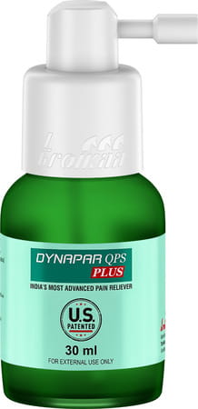 Dynapar Qps Plus Bottle Of 30ml Solution