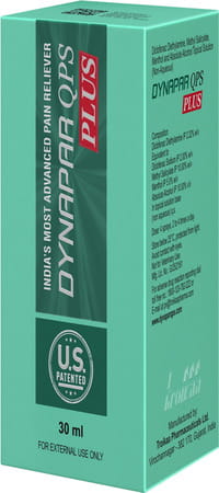 Dynapar Qps Plus Solution 30ml