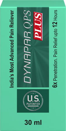 Dynapar Qps Plus Bottle Of 30ml Solution