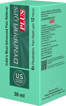 Dynapar Qps Plus Bottle Of 30ml Solution