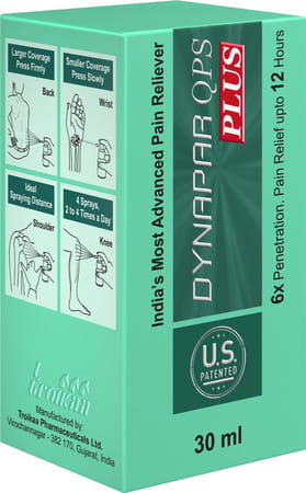 Dynapar Qps Plus Bottle Of 30ml Solution