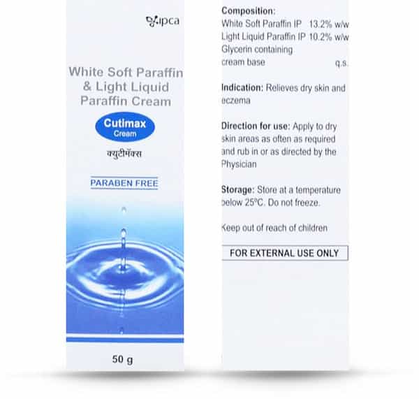 Cutimax Cream 50Gm