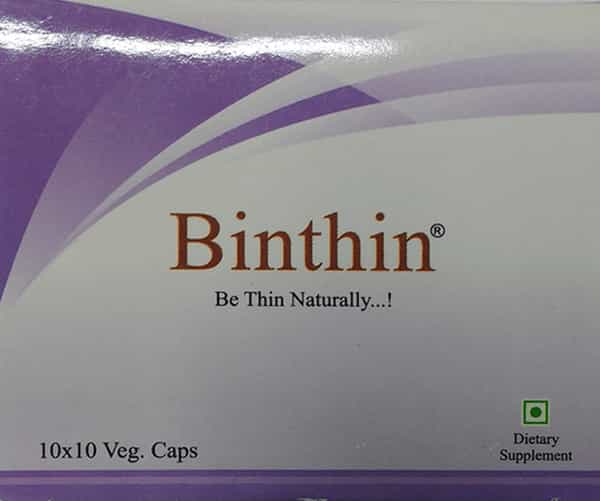Binthin Capsules 10`S