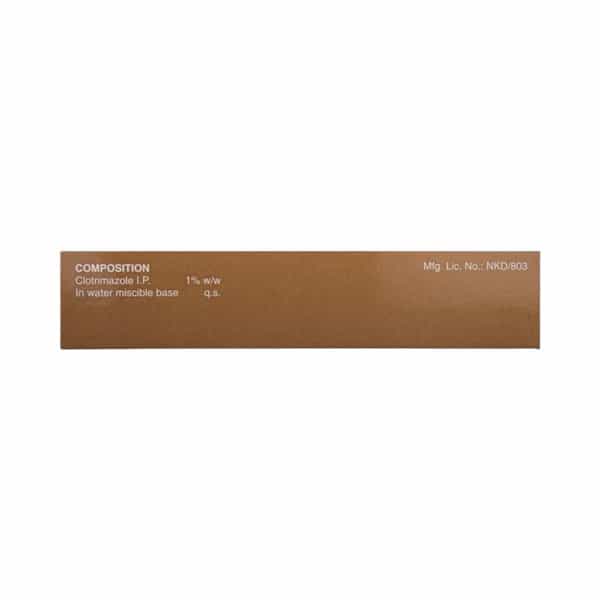 Candid Gold 1% Anti Fungal Cream Tube Of 30 Gm