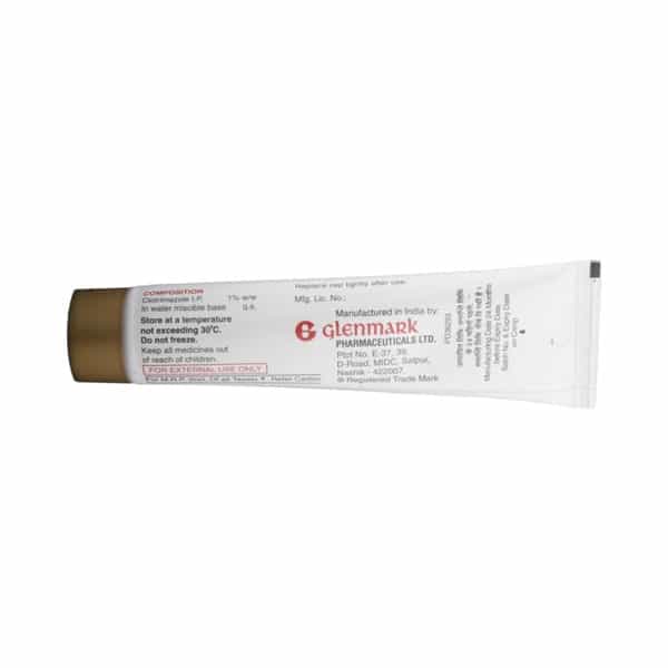 Candid Gold 1% Anti Fungal Cream Tube Of 30 Gm