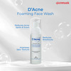 D Acne Face Wash Foaming Salicylic Acid Bottle Of 60 Ml