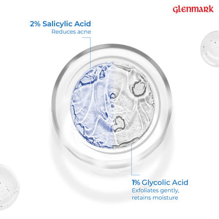 D Acne Face Wash Foaming Salicylic Acid Bottle Of 60 Ml