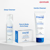 D Acne Face Wash Foaming Salicylic Acid Bottle Of 60 Ml