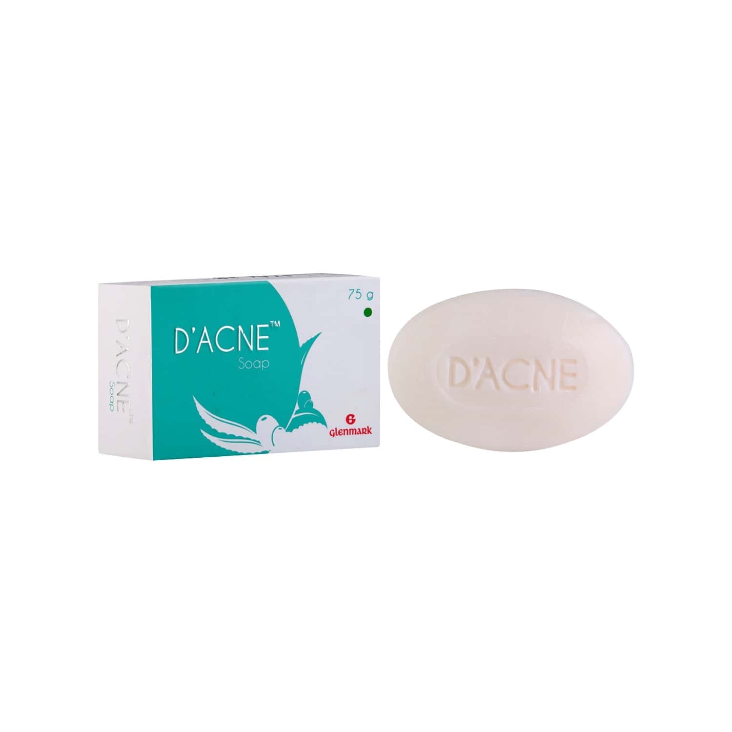 Buy D Acne Soap Online & Get Upto 60 OFF at PharmEasy