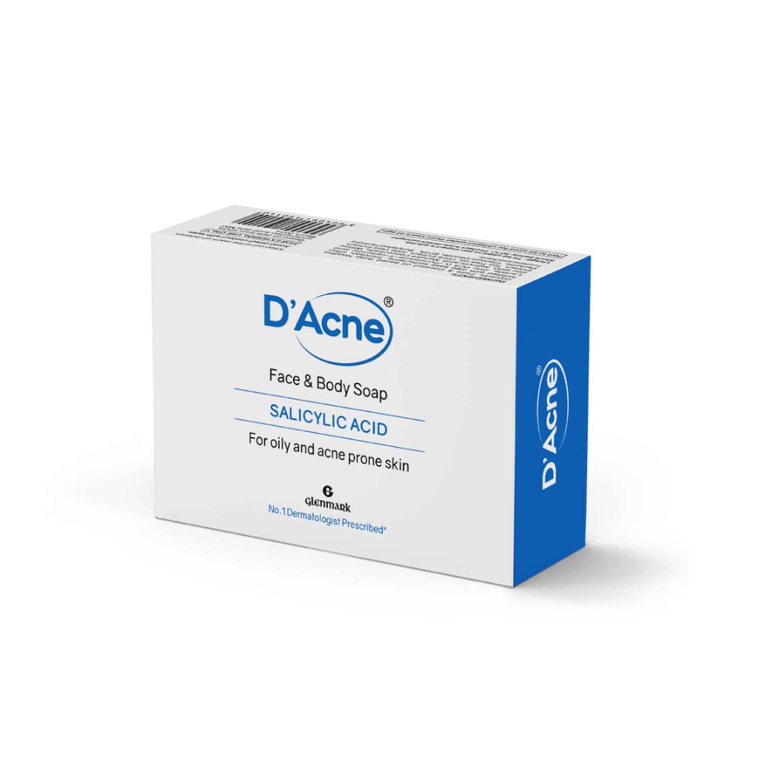 D Acne Soap 75gm