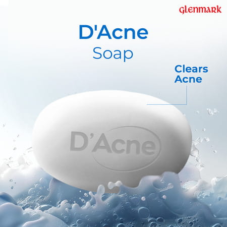D Acne Soap 75gm