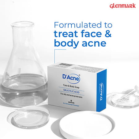 D Acne Soap 75gm